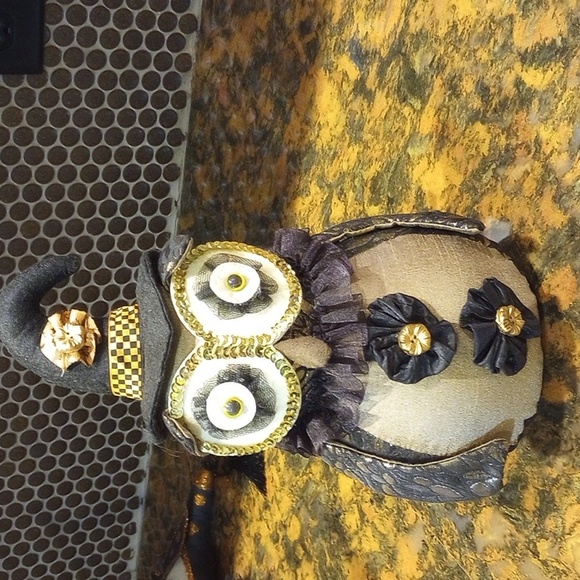 Halloween Owl FREE With $30 Purchase - Picture 2 of 5